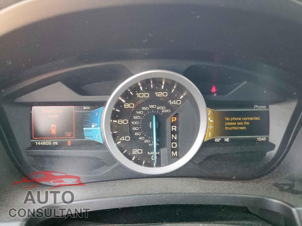 FORD EXPLORER 2012 - 1FMHK8D88CGA19558