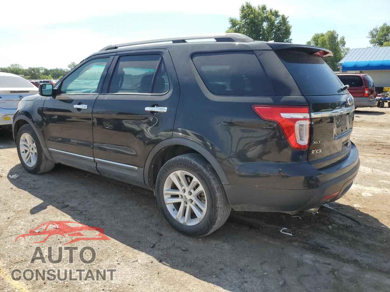 FORD EXPLORER 2012 - 1FMHK7D96CGA73010