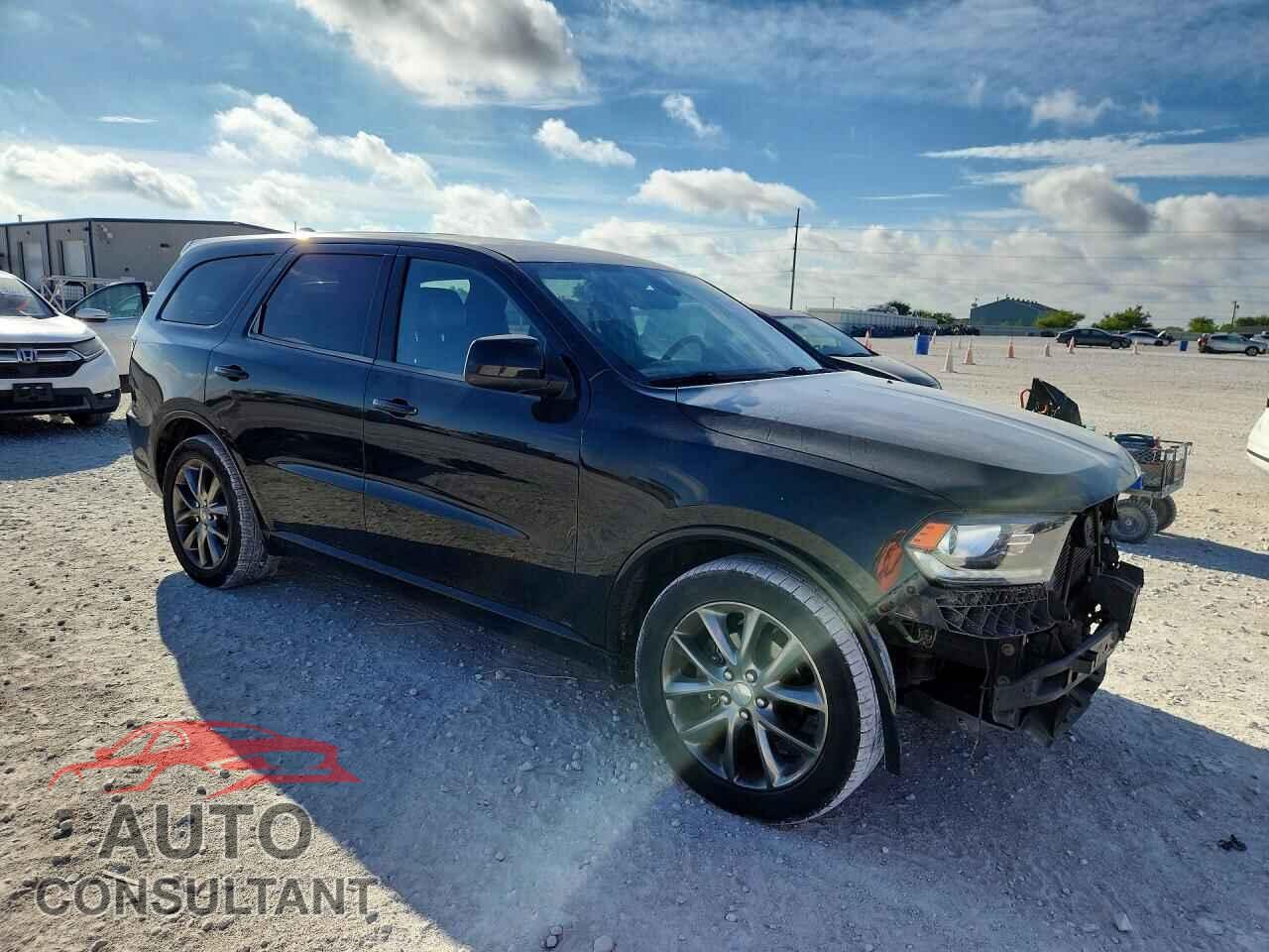 DODGE DURANGO 2015 - 1C4RDHAG6FC114016
