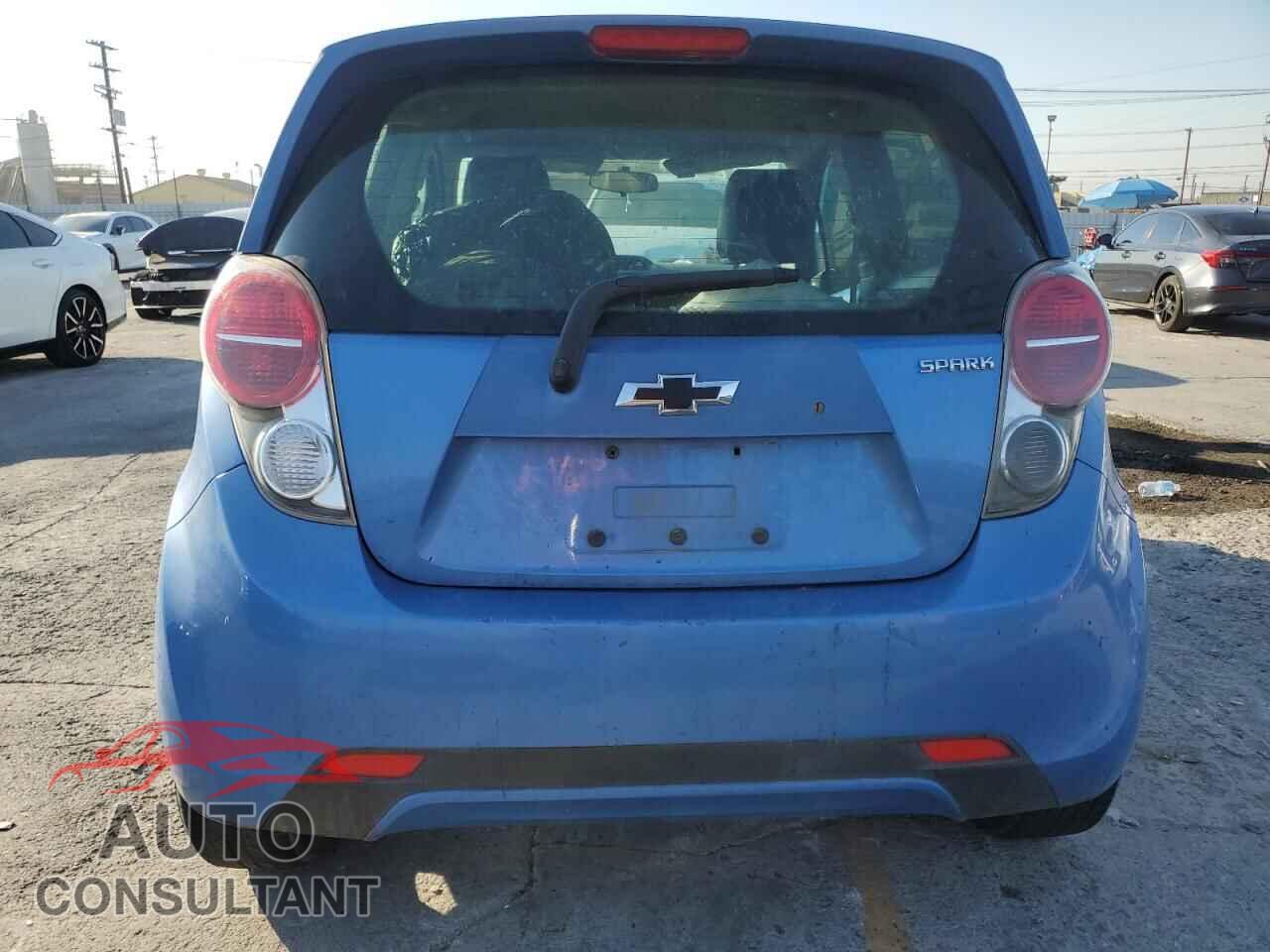 CHEVROLET SPARK 2015 - KL8CA6S90FC741063