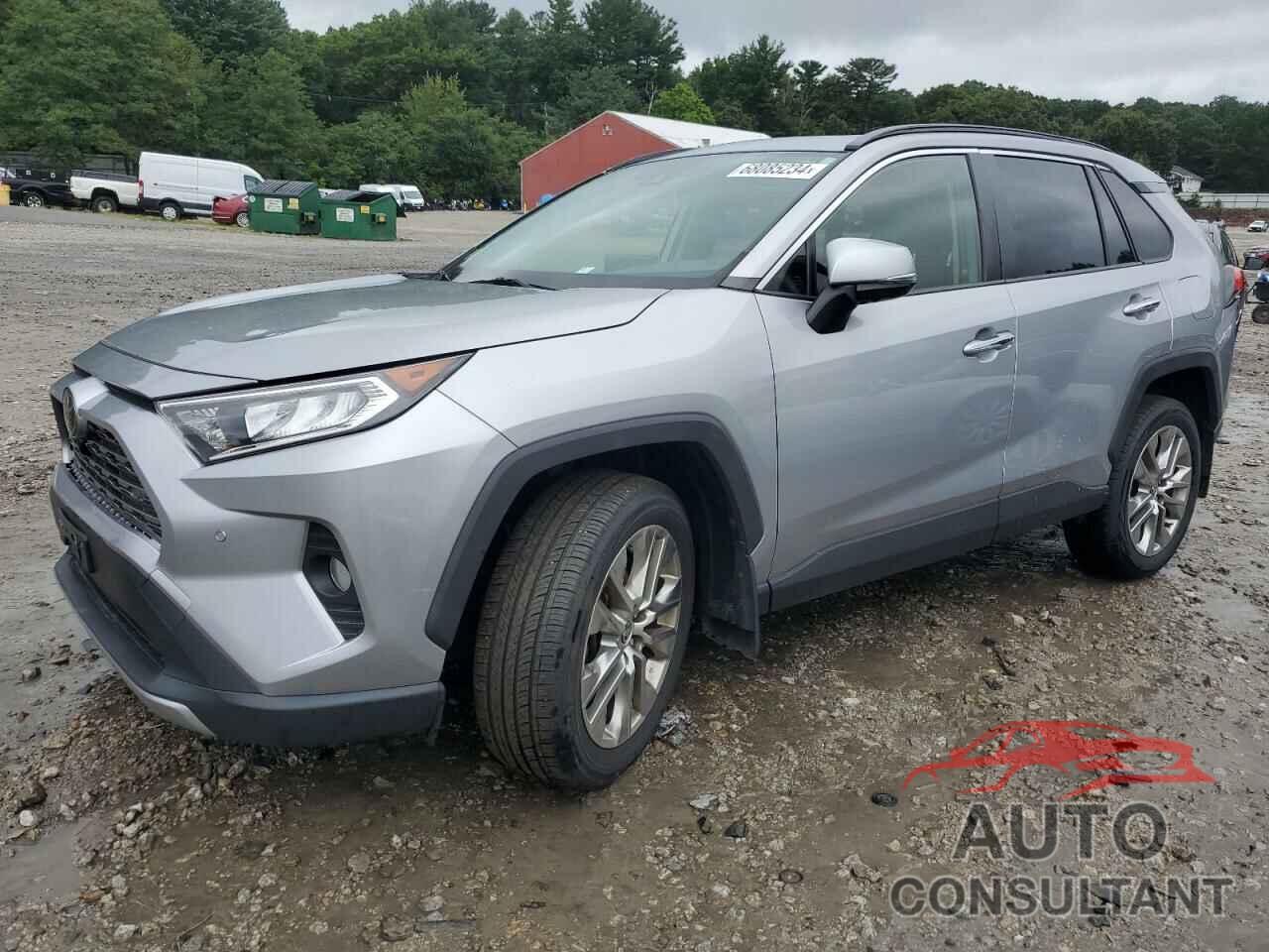 TOYOTA RAV4 2020 - JTMN1RFV1LD062272