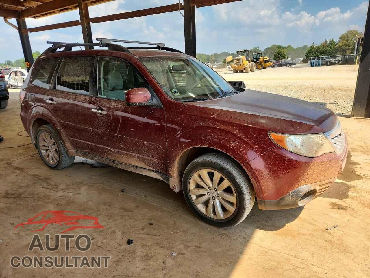 SUBARU FORESTER 2012 - JF2SHBDC4CH412270