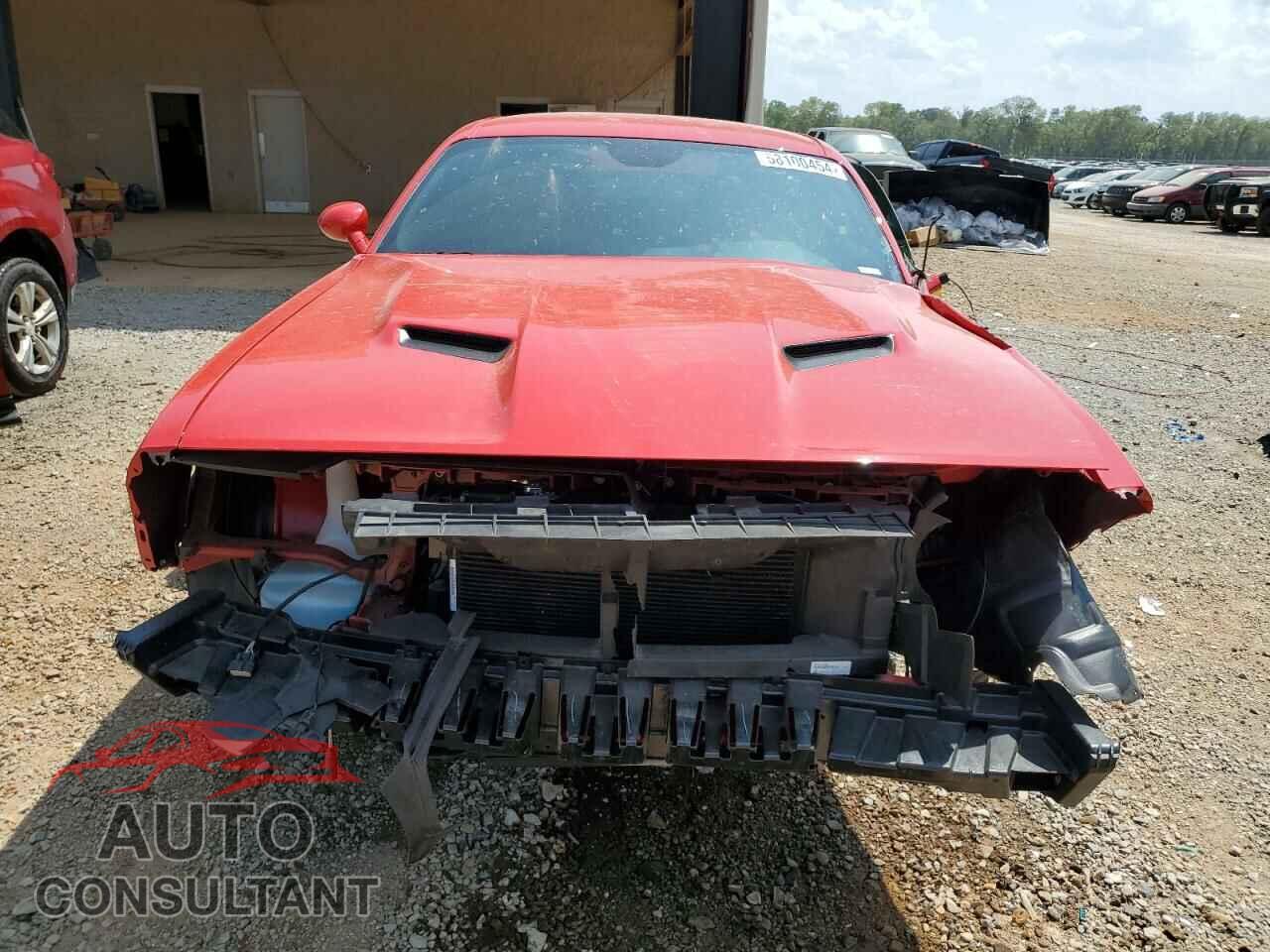 DODGE CHALLENGER 2023 - 2C3CDZAG8PH553779