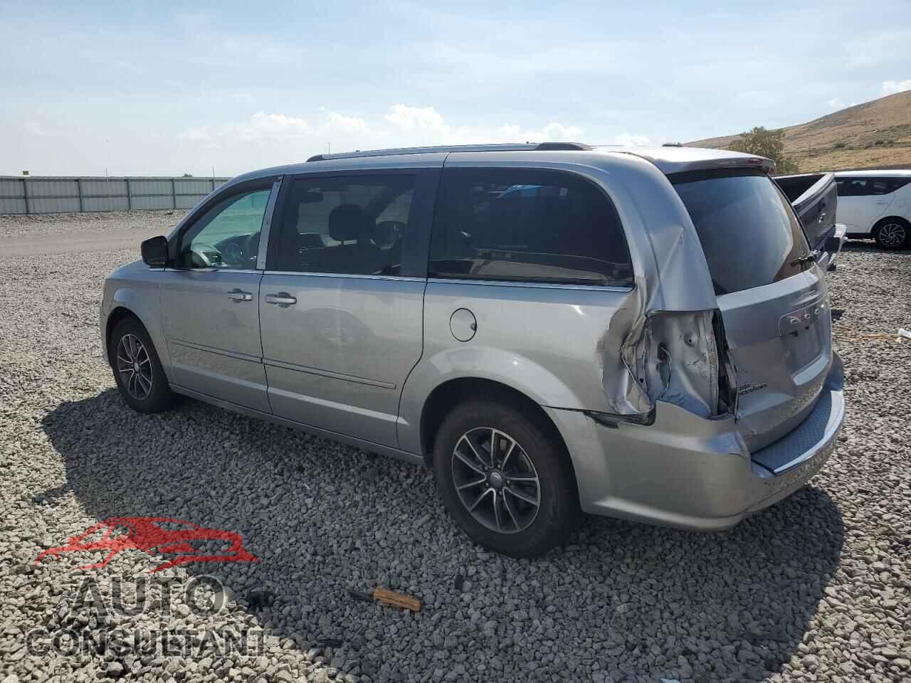 DODGE CARAVAN 2017 - 2C4RDGCG9HR802058