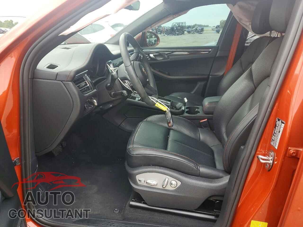 PORSCHE MACAN 2025 - WP1AA2A59SLB06373