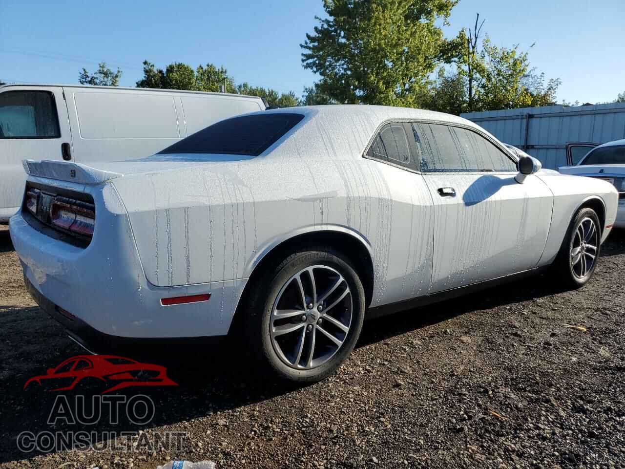 DODGE CHALLENGER 2019 - 2C3CDZGG3KH676213