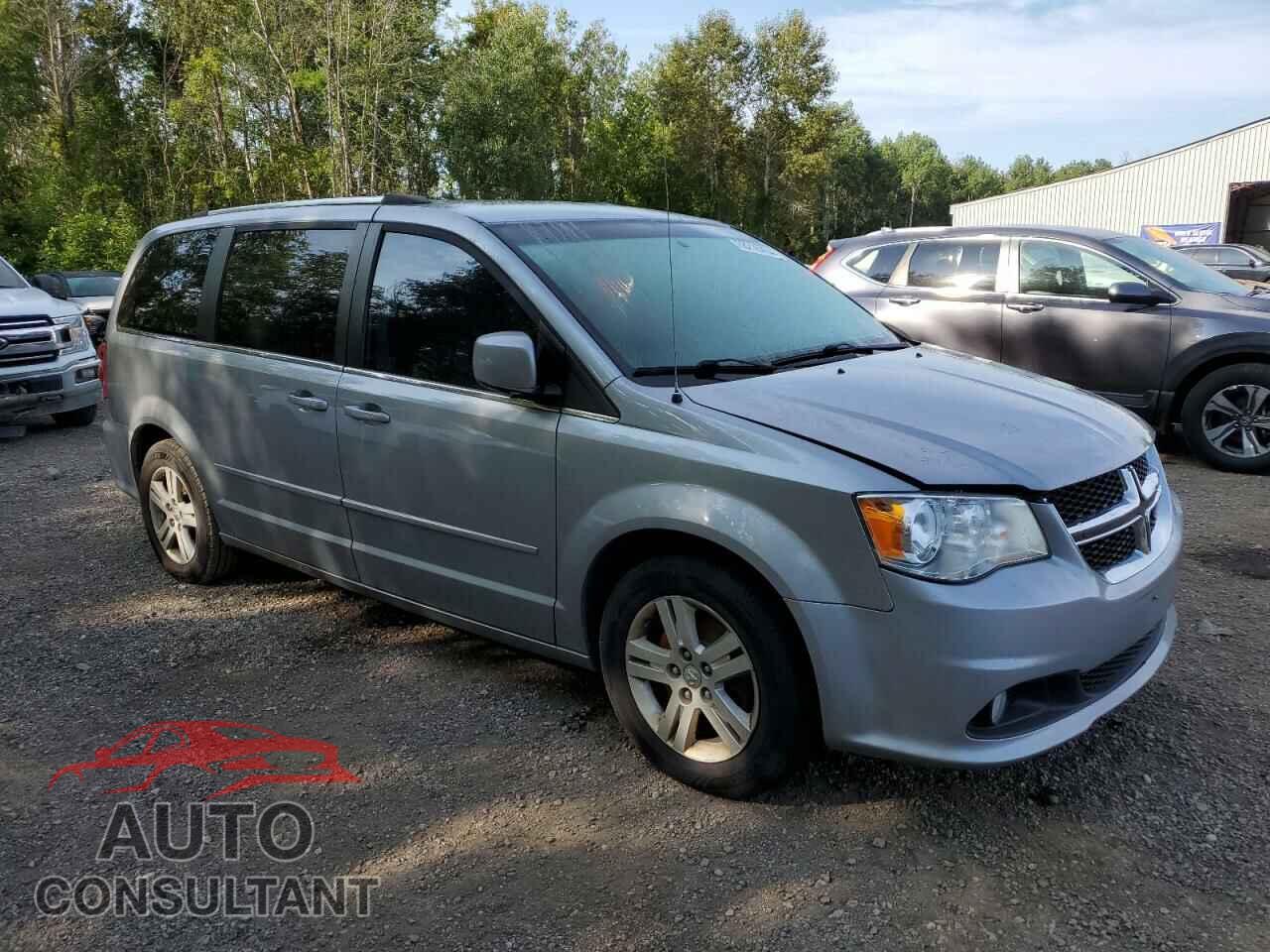 DODGE CARAVAN 2016 - 2C4RDGDG9GR360749