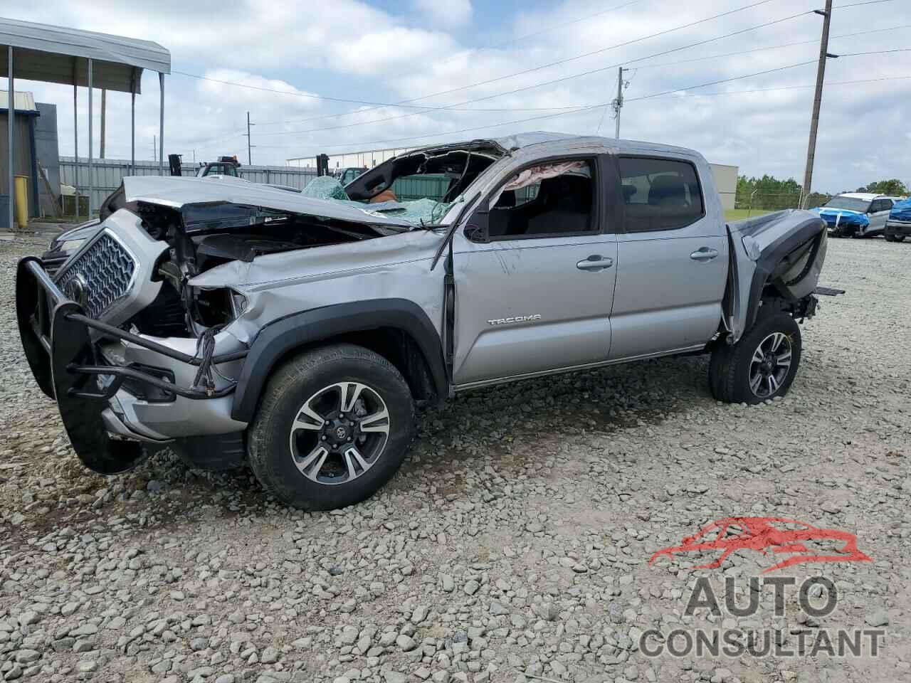 TOYOTA TACOMA 2019 - 3TMAZ5CN9KM104064