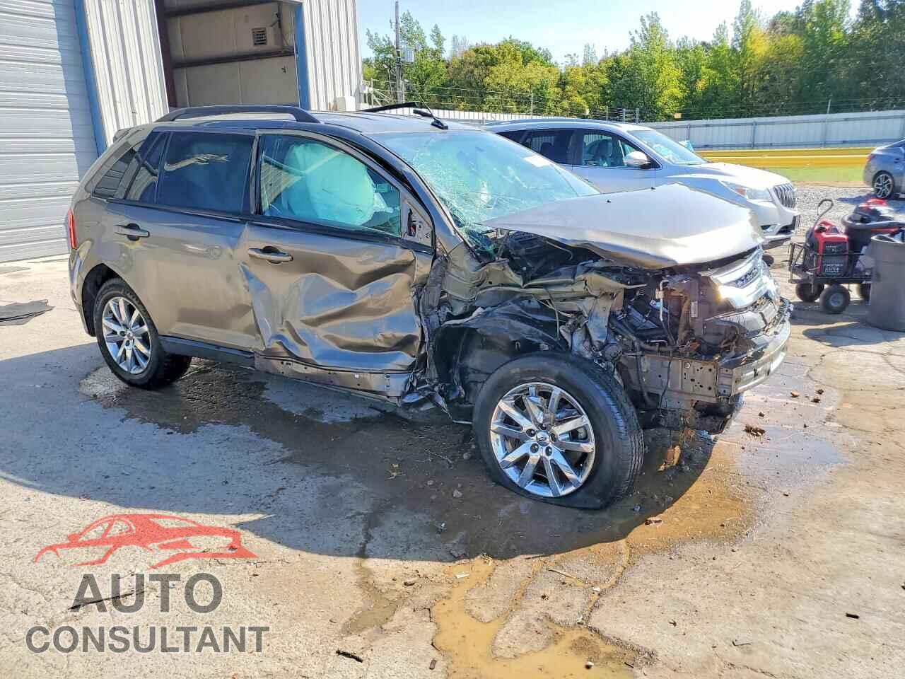 FORD EDGE 2014 - 2FMDK3JC4EBB44657