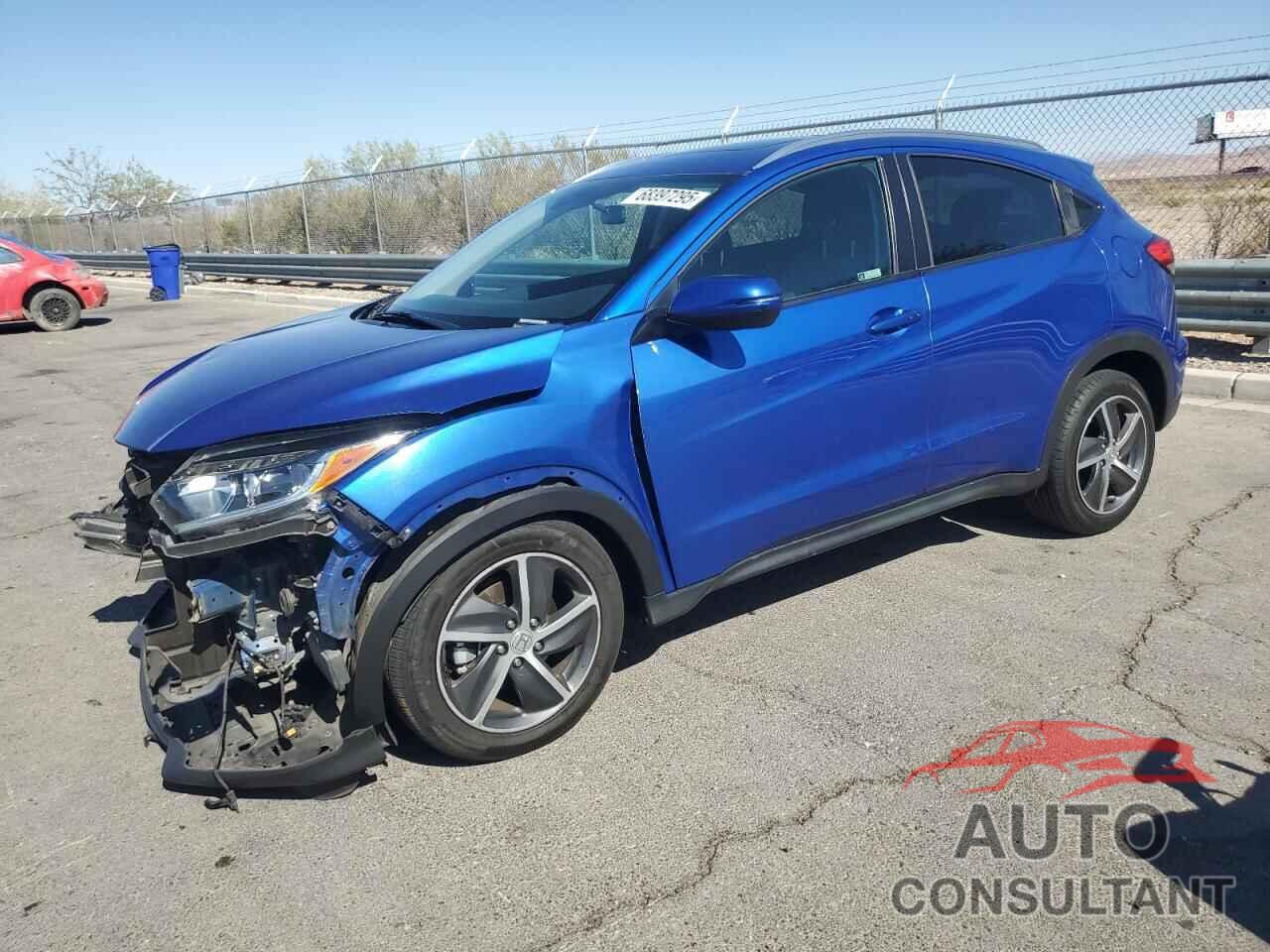 HONDA HR-V 2022 - 3CZRU6H50NM751810