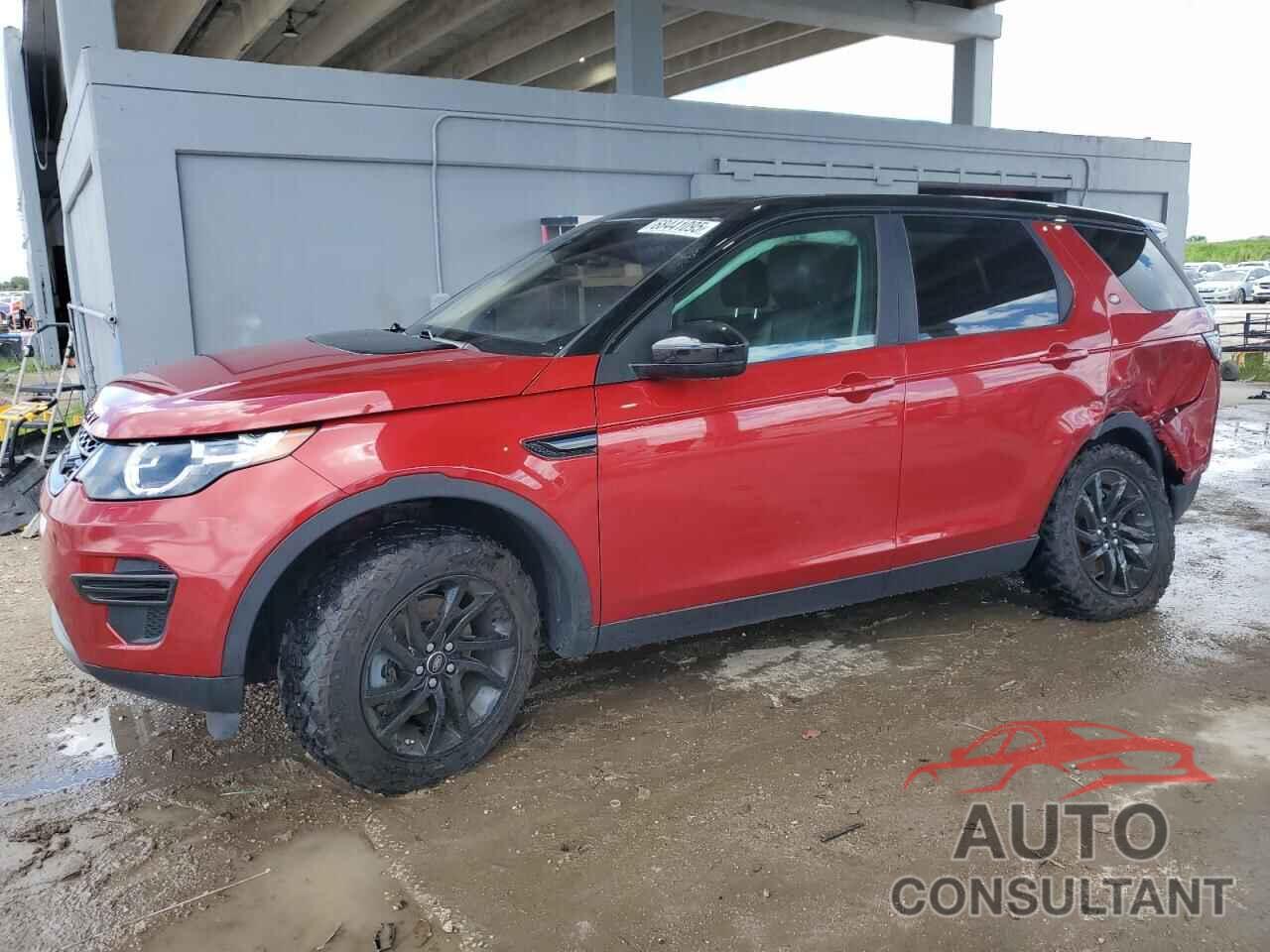 LAND ROVER DISCOVERY 2017 - SALCP2BG6HH703767