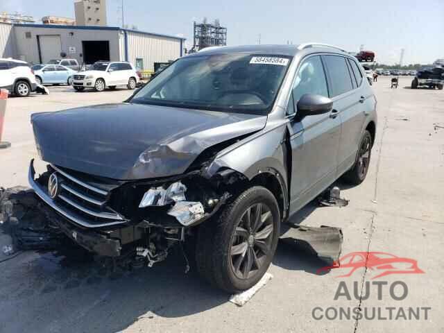 VOLKSWAGEN TIGUAN 2023 - 3VV3B7AXXPM065541