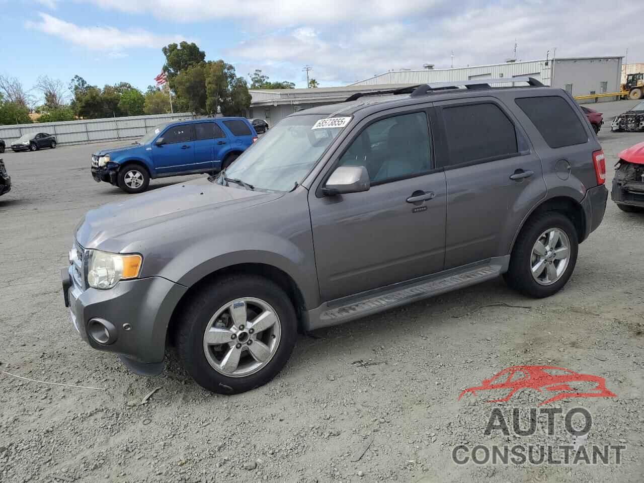 FORD ESCAPE 2012 - 1FMCU0EG0CKA67614