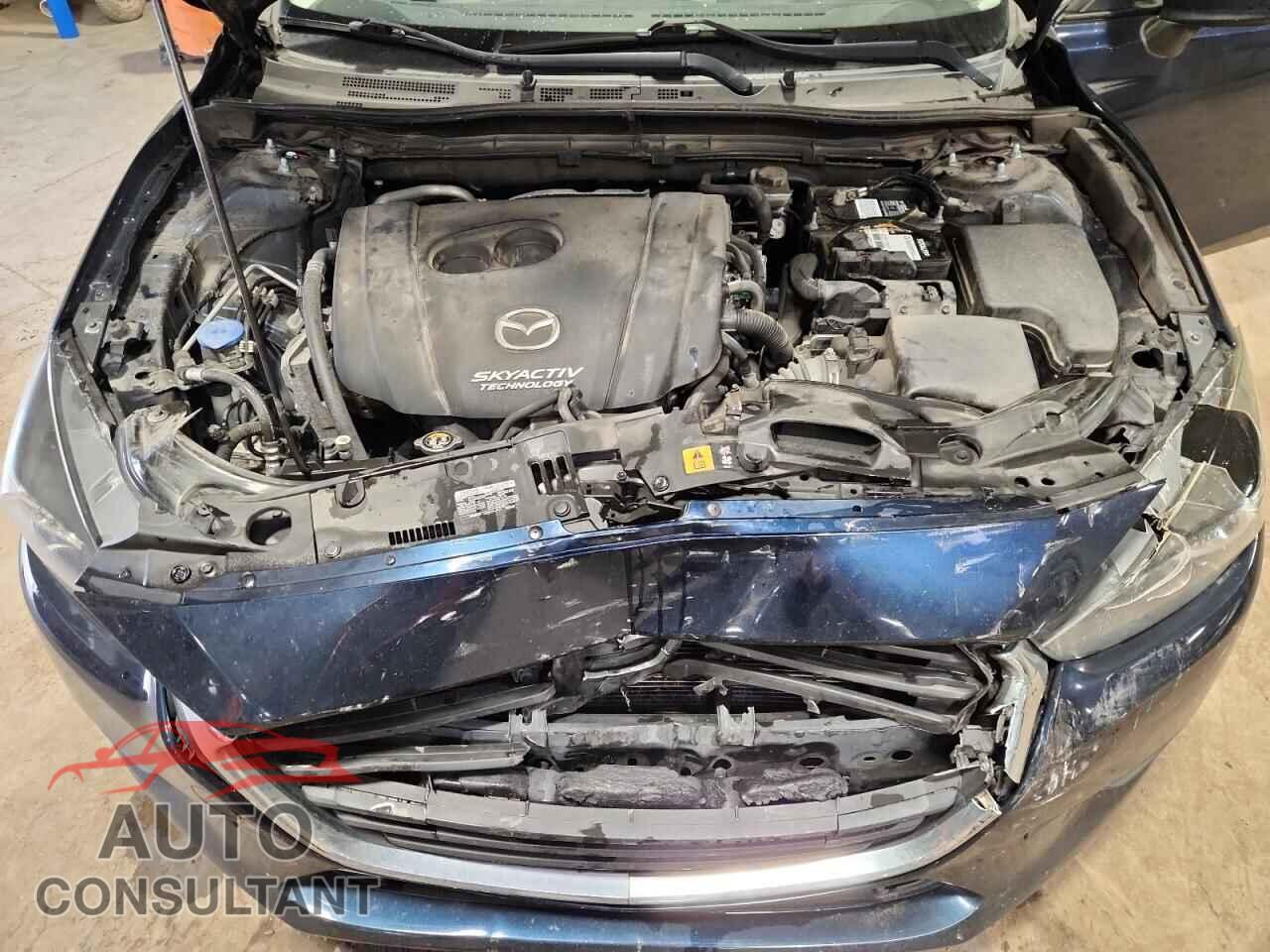 MAZDA 3 2017 - 3MZBN1K79HM157557