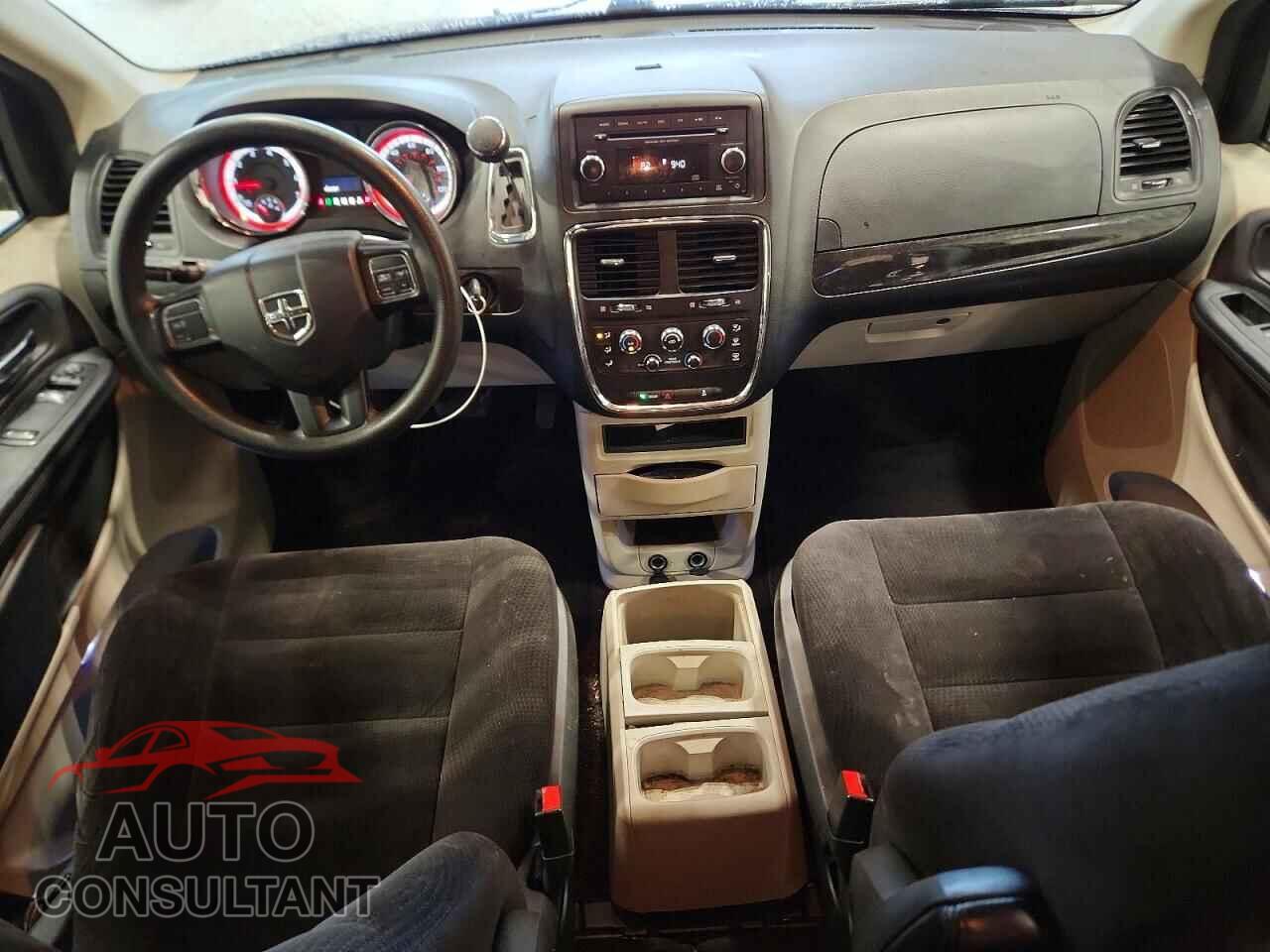 DODGE CARAVAN 2014 - 2C4RDGBG0ER299484