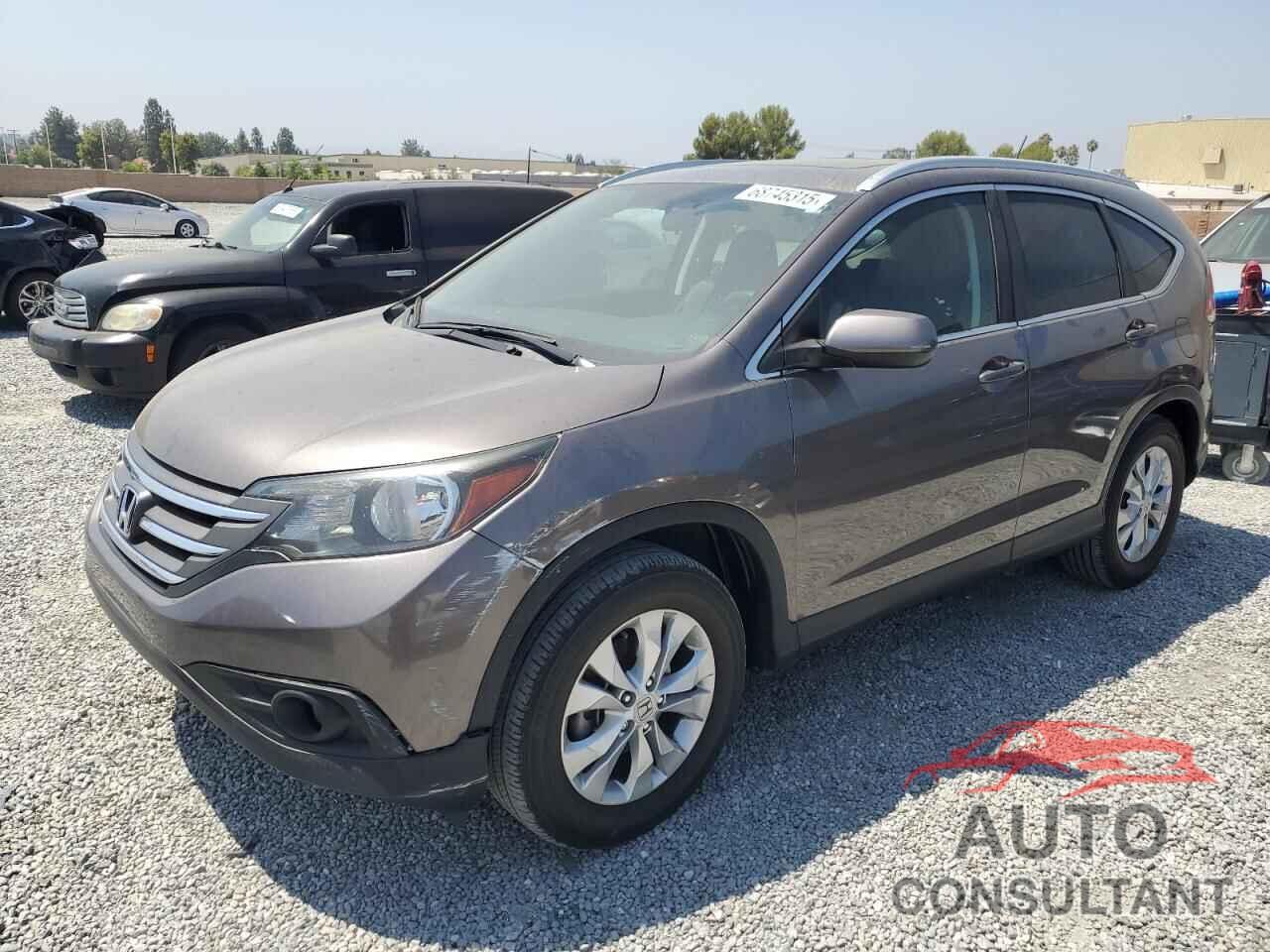HONDA CRV 2014 - 5J6RM3H70EL027732