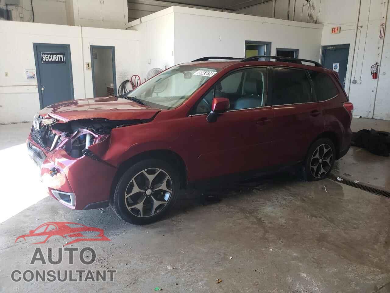 SUBARU FORESTER 2014 - JF2SJGMC8EH405181