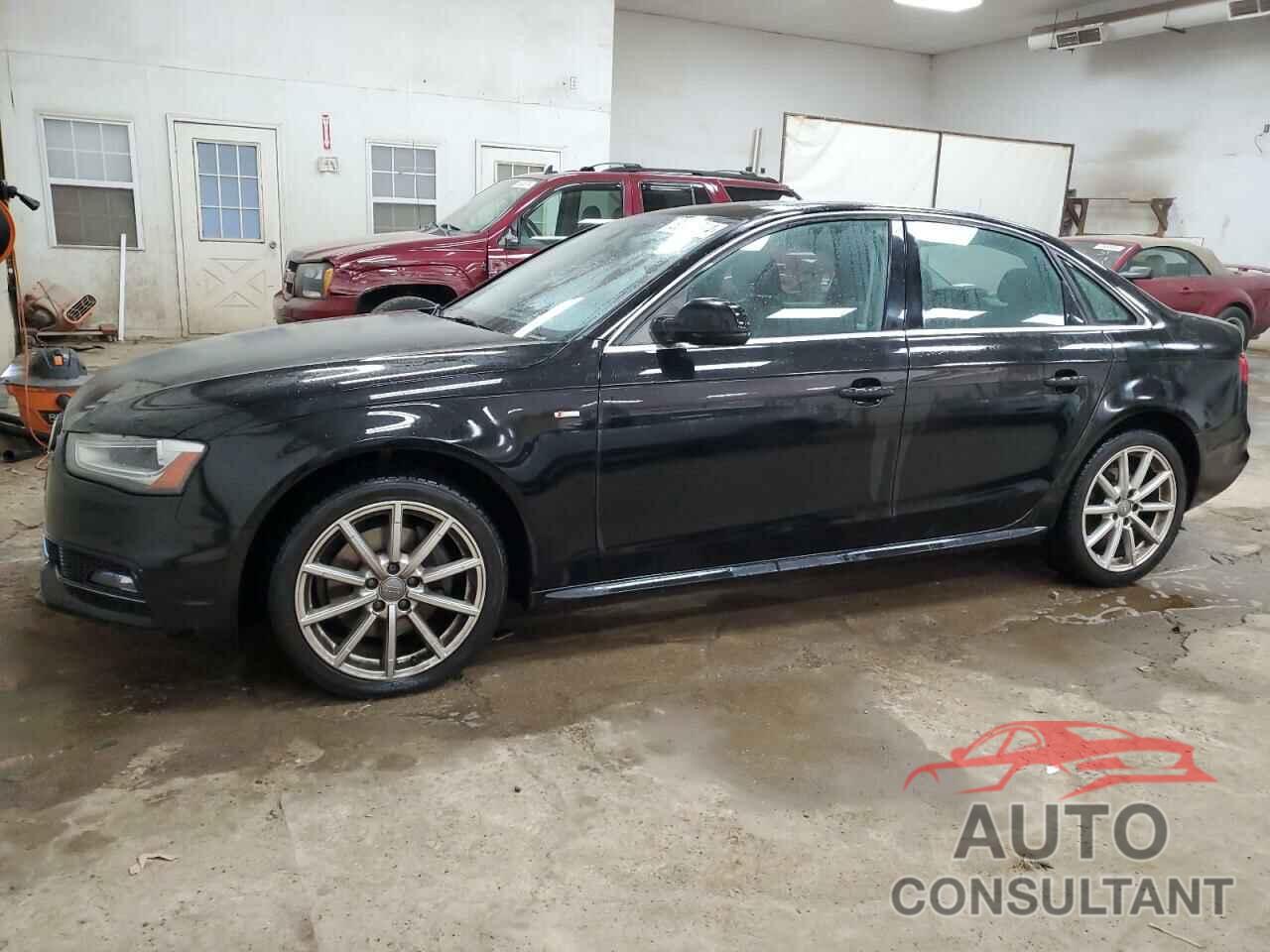 AUDI A4 2014 - WAUFFAFL2EN033346