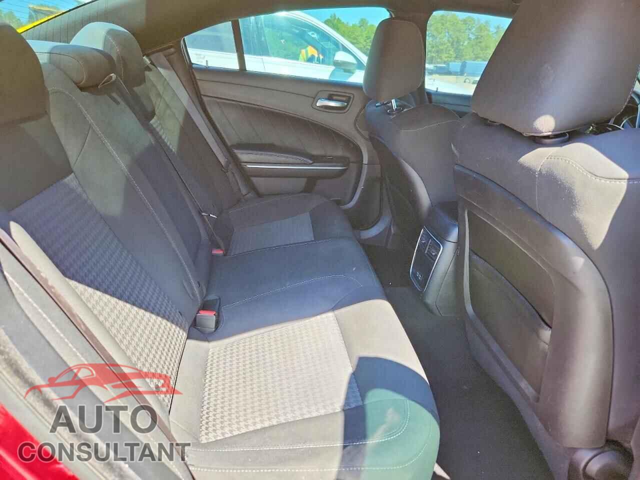 DODGE CHARGER 2019 - 2C3CDXGJ9KH638601