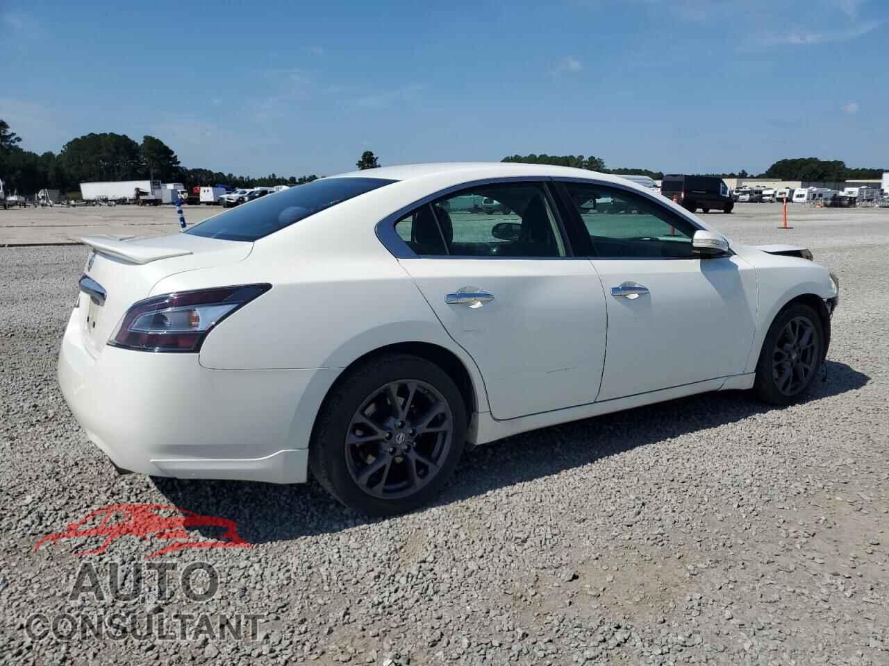 NISSAN MAXIMA 2012 - 1N4AA5AP1CC855275