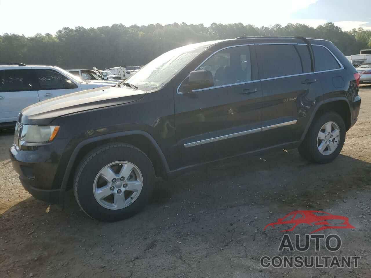 JEEP GRAND CHER 2013 - 1C4RJEAG4DC534491