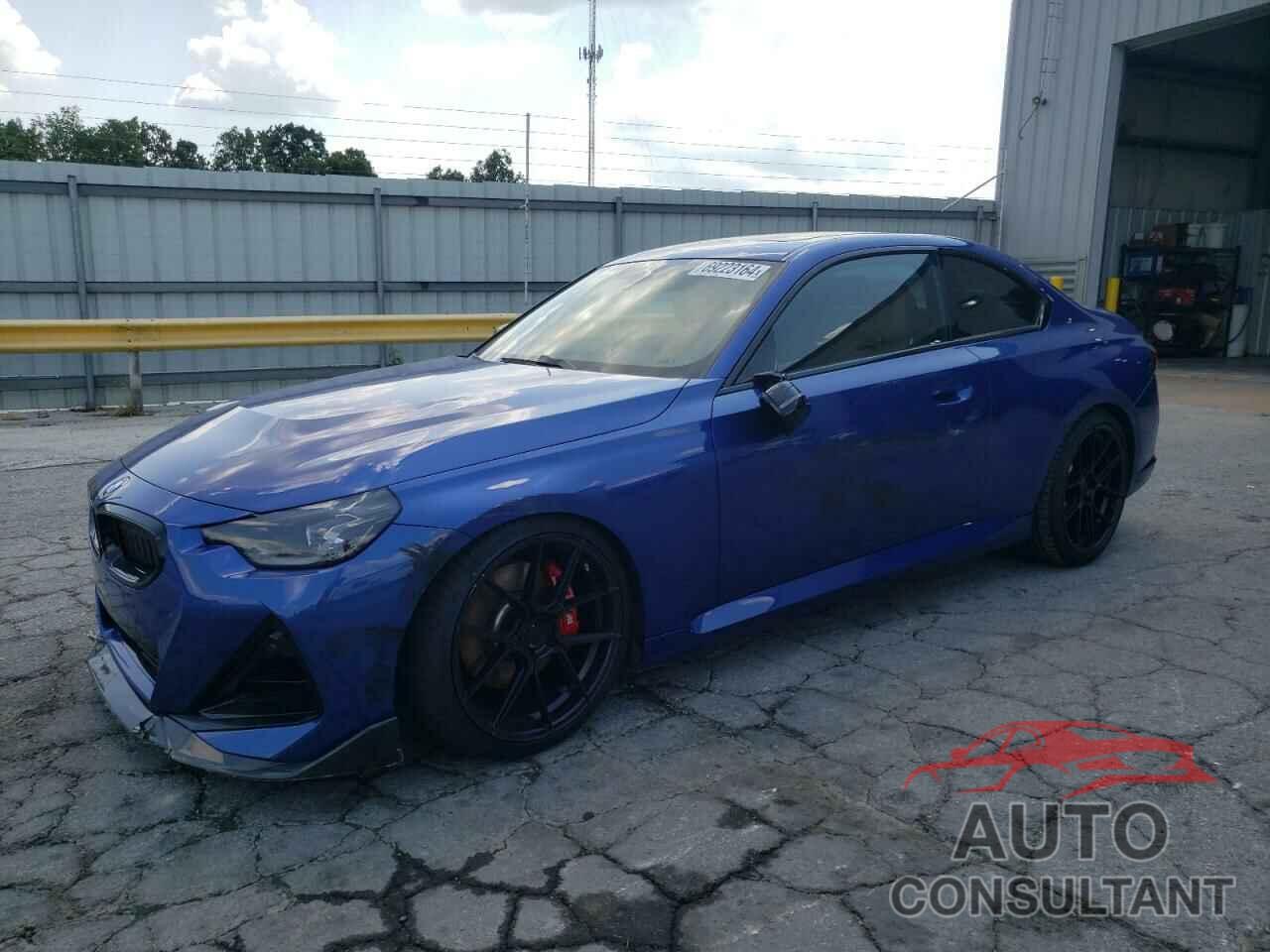 BMW M2 2023 - 3MW43CM04P8C86968