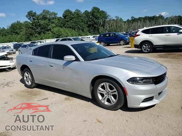 DODGE CHARGER 2020 - 2C3CDXBG4LH123714