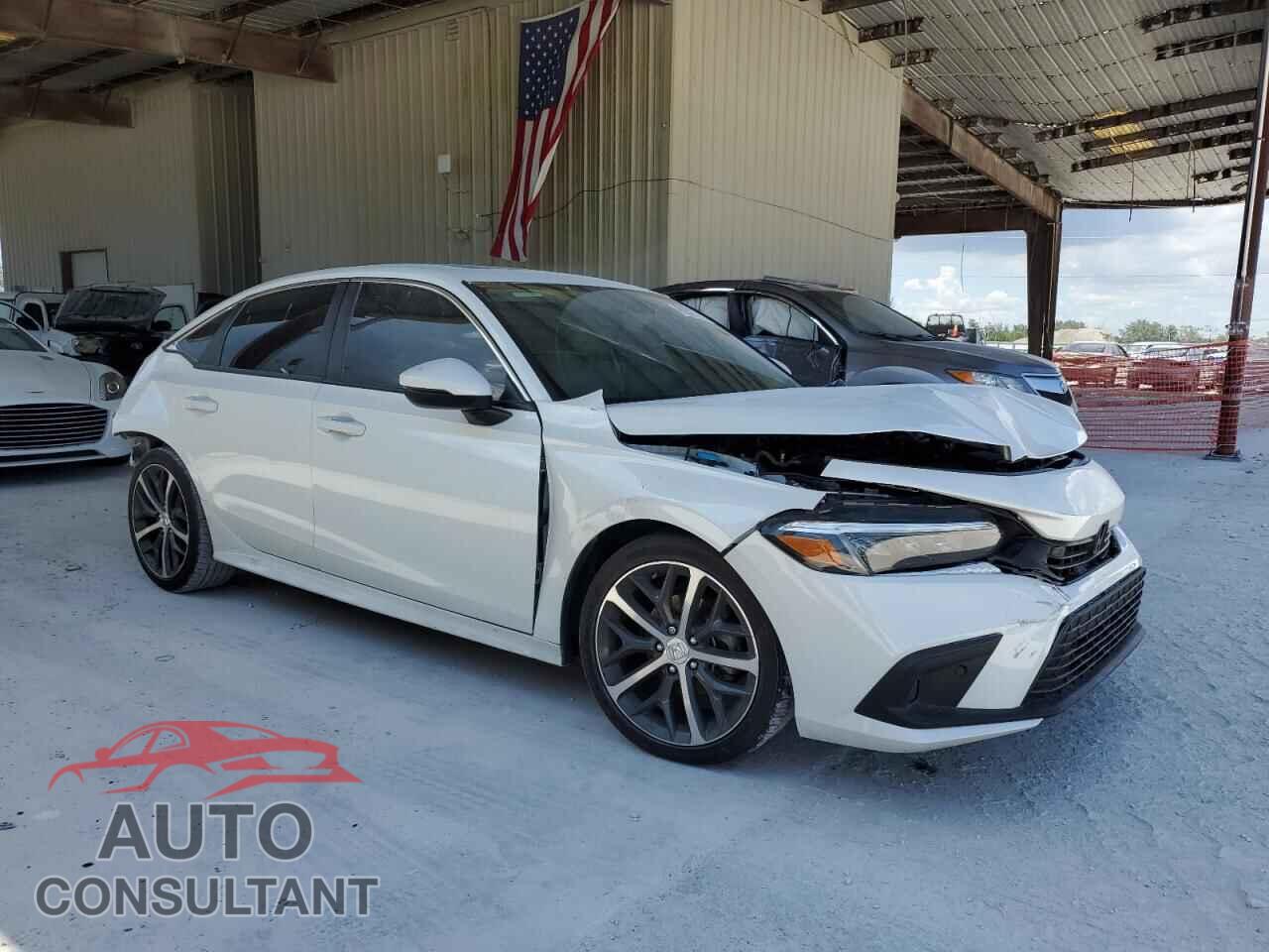 HONDA CIVIC 2023 - 2HGFE1F93PH305295