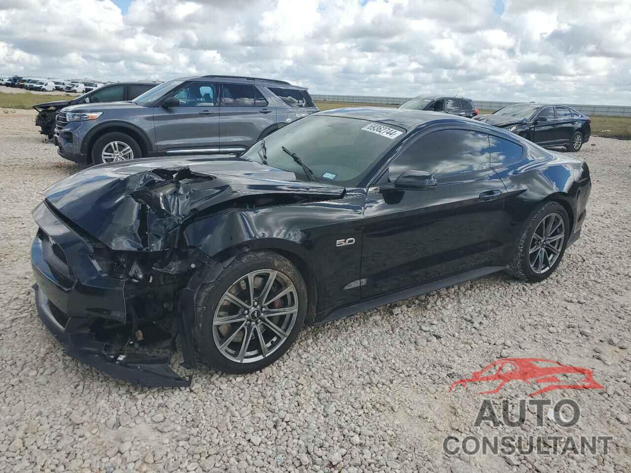 FORD MUSTANG 2016 - 1FA6P8CF5G5205790