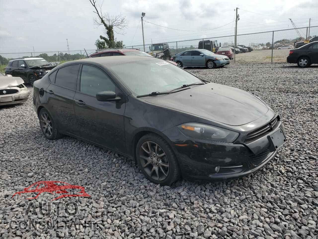 DODGE DART 2014 - 1C3CDFBB5ED668044