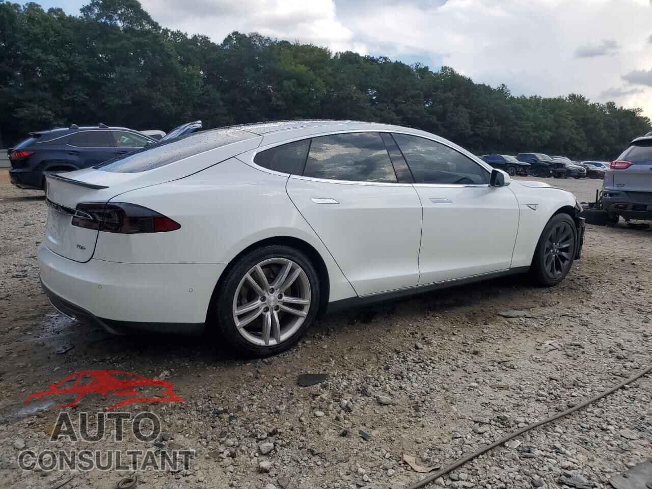 TESLA MODEL S 2015 - 5YJSA1S24FF082786