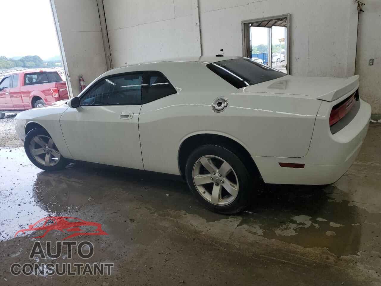 DODGE CHALLENGER 2010 - 2B3CJ4DV5AH323563