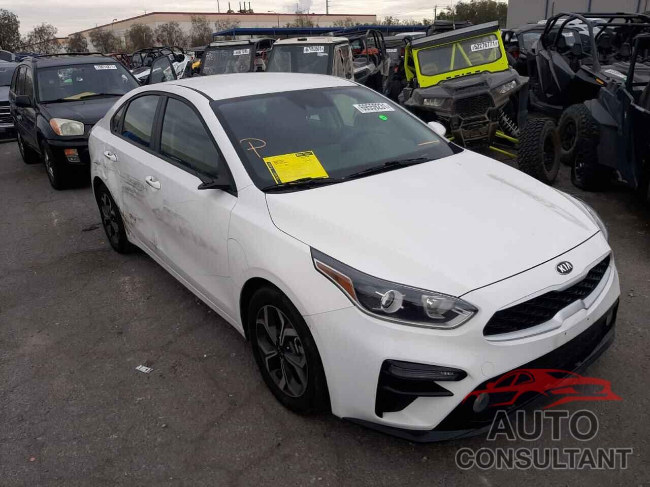 KIA FORTE 2019 - 3KPF24AD3KE093734
