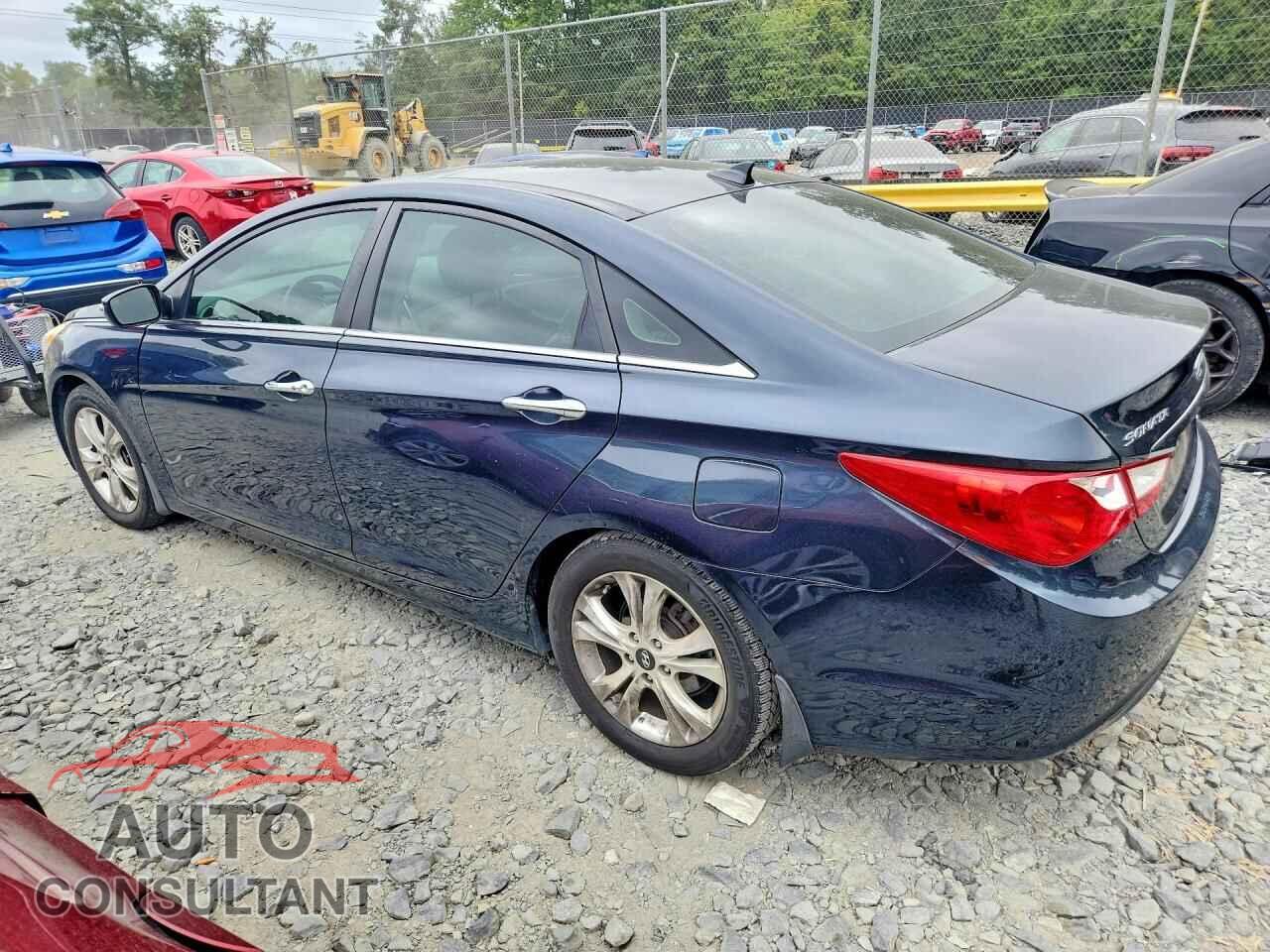 HYUNDAI SONATA 2012 - 5NPEC4AC7CH363111