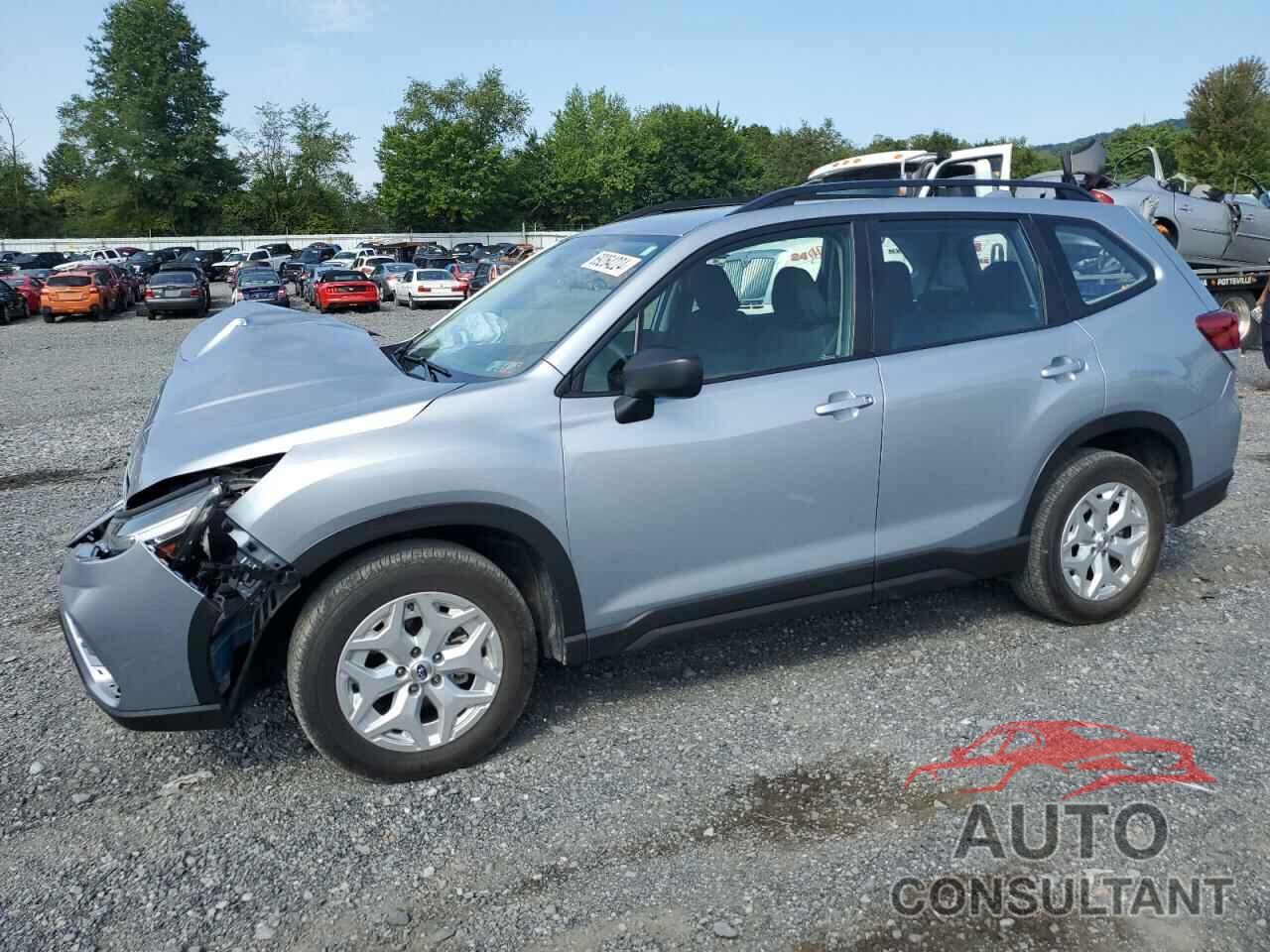 SUBARU FORESTER 2020 - JF2SKADC1LH463835