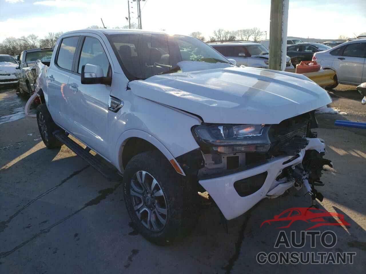 FORD RANGER 2019 - 1FTER4FH2KLA19506