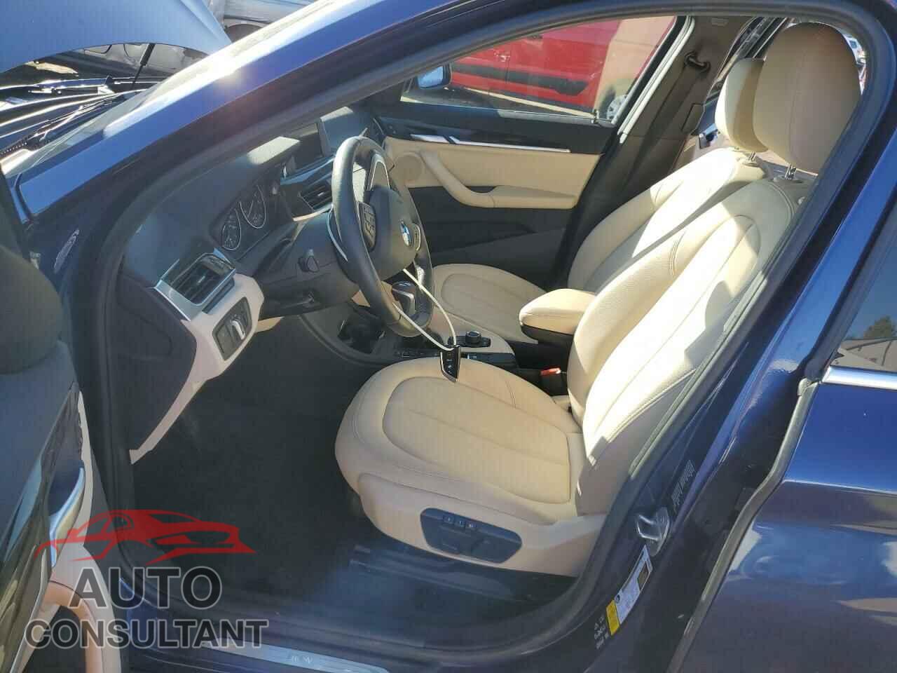 BMW X1 2017 - WBXHT3C39H5F70486