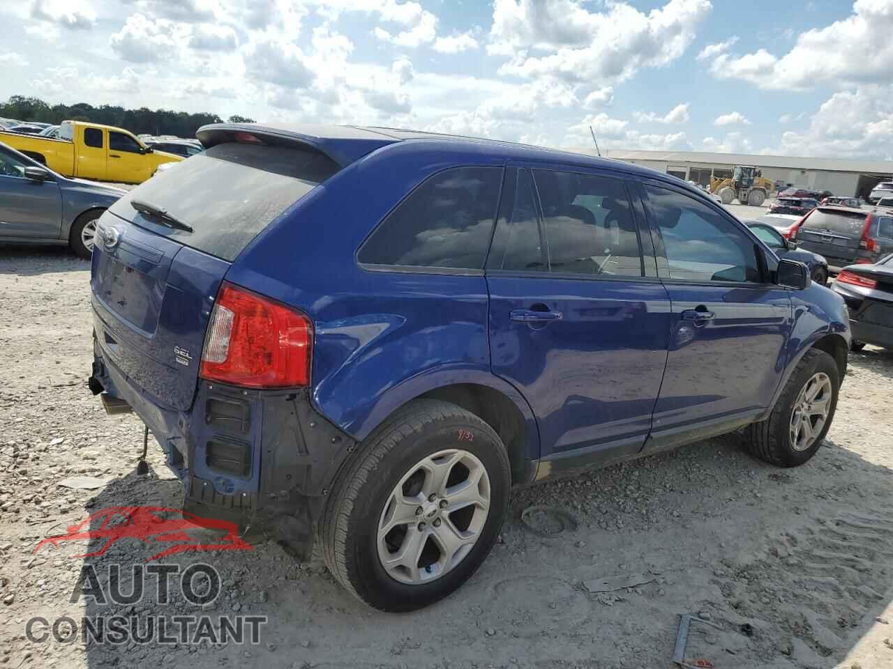 FORD EDGE 2014 - 2FMDK4JC9EBB66577