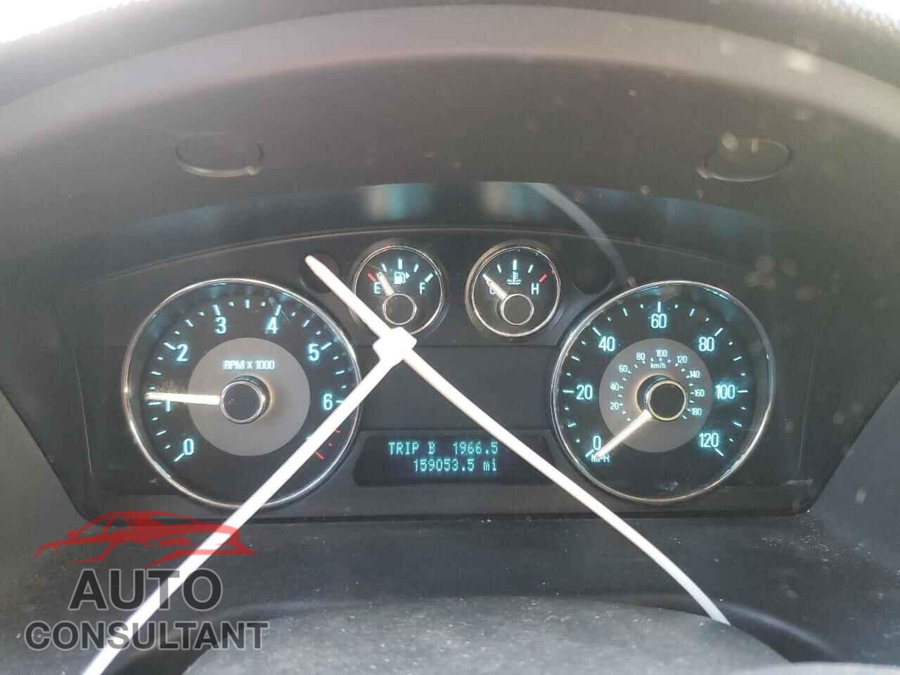 FORD FLEX 2011 - 2FMGK5CC5BBD01212