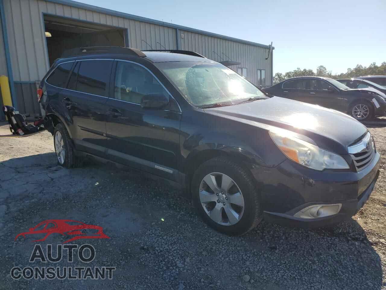 SUBARU OUTBACK 2012 - 4S4BRBCC3C3238326