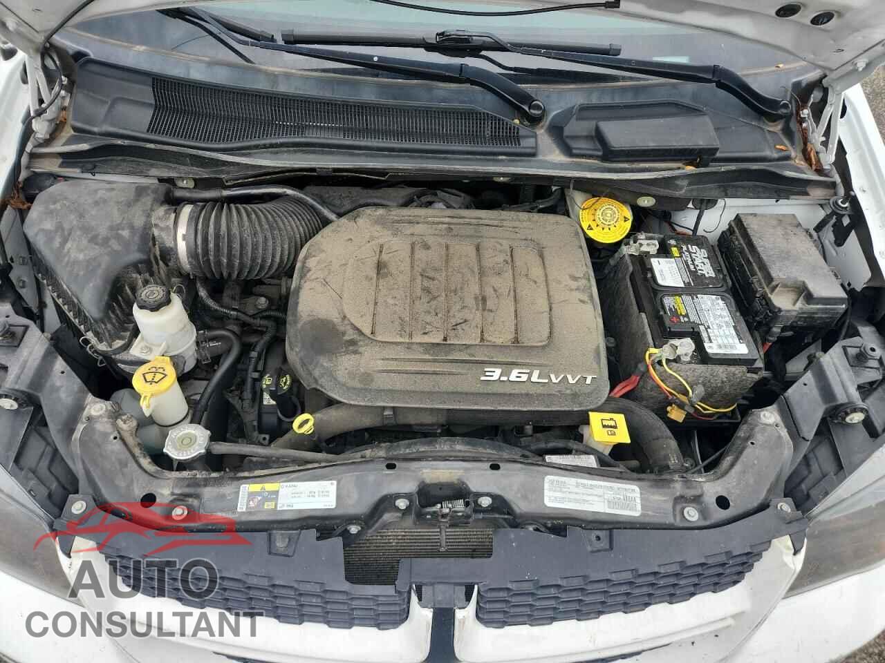 DODGE CARAVAN 2017 - 2C4RDGEG8HR825277