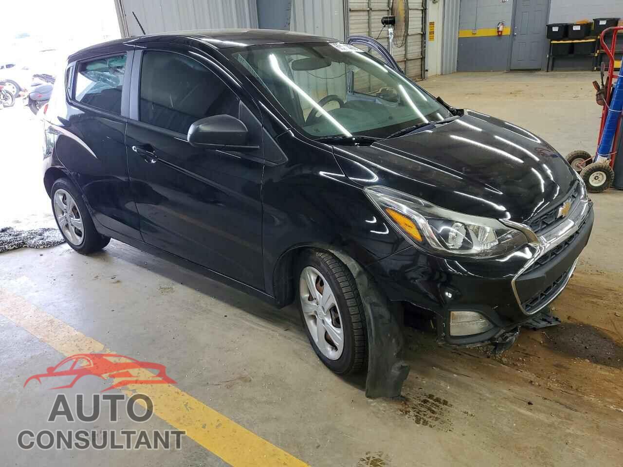 CHEVROLET SPARK 2020 - KL8CB6SA3LC413378