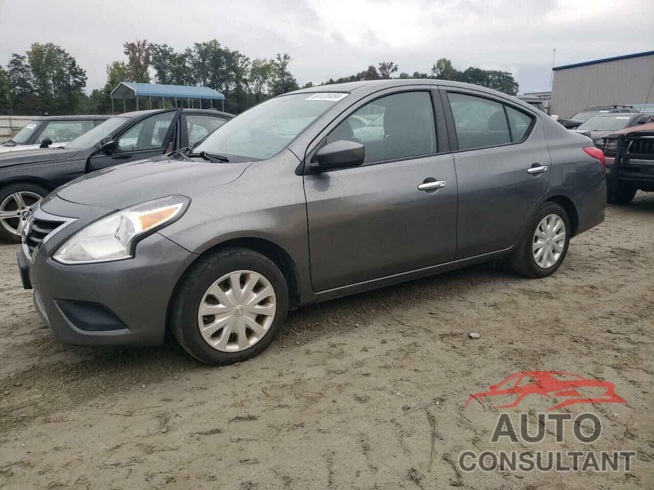 NISSAN VERSA 2016 - 3N1CN7AP6GL812874