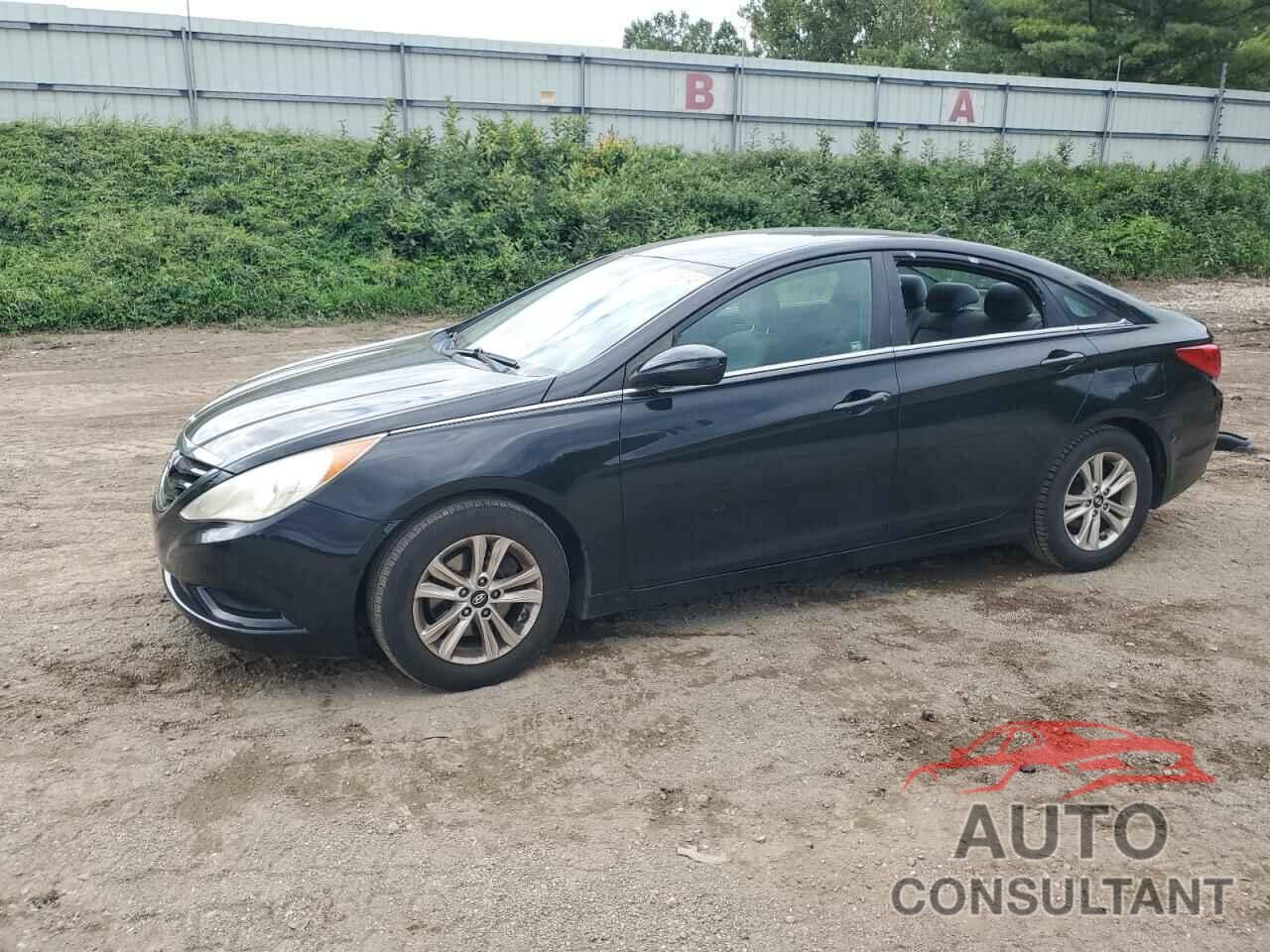 HYUNDAI SONATA 2011 - 5NPEB4AC5BH223592