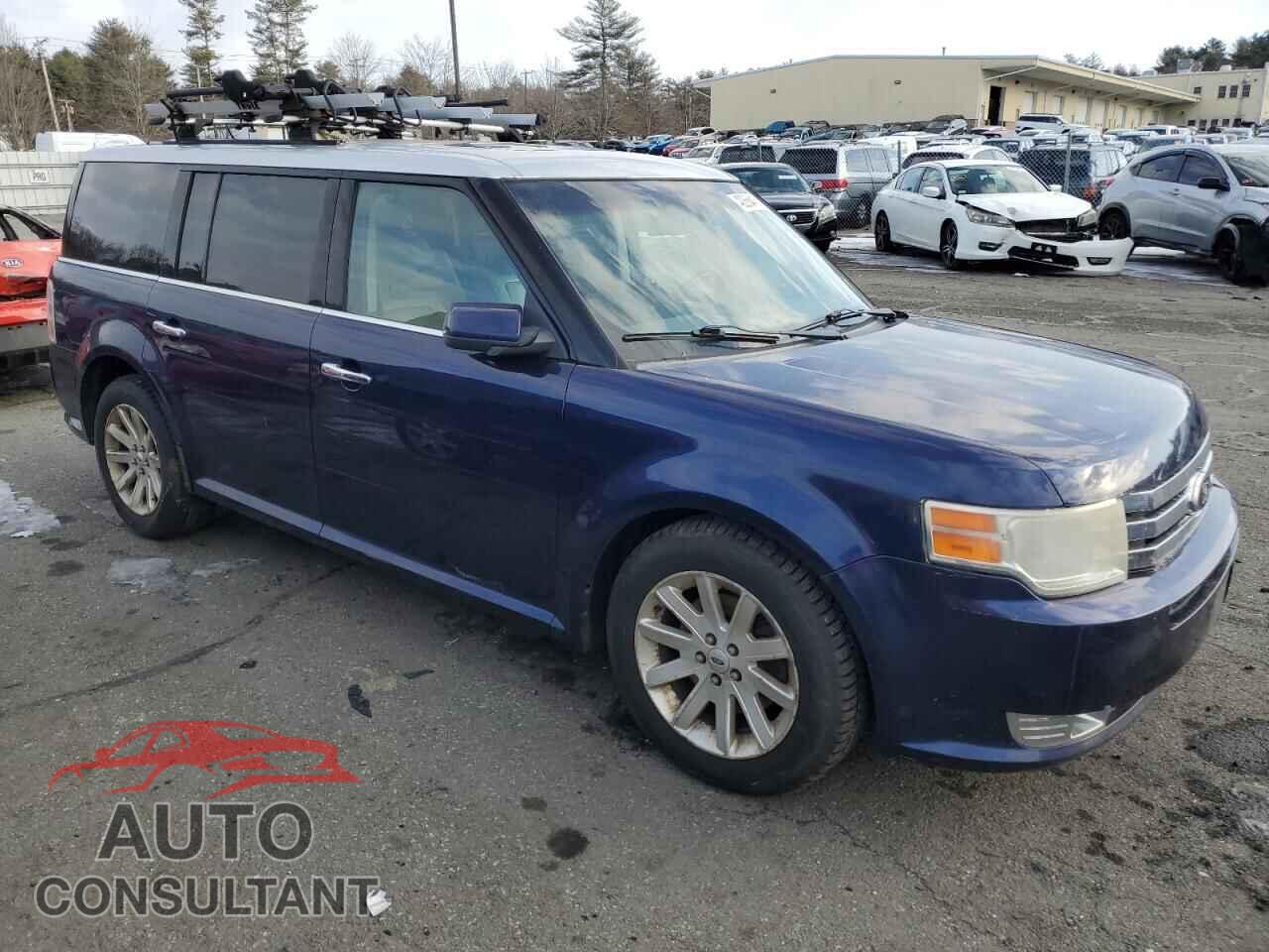 FORD FLEX 2011 - 2FMHK6CC9BBD17293