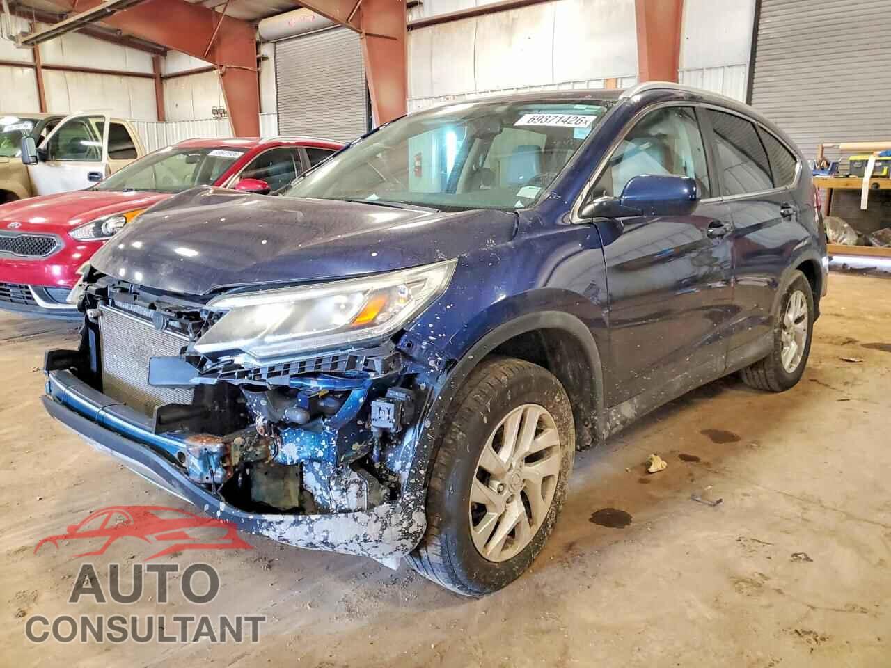 HONDA CRV 2015 - 2HKRM4H77FH675098