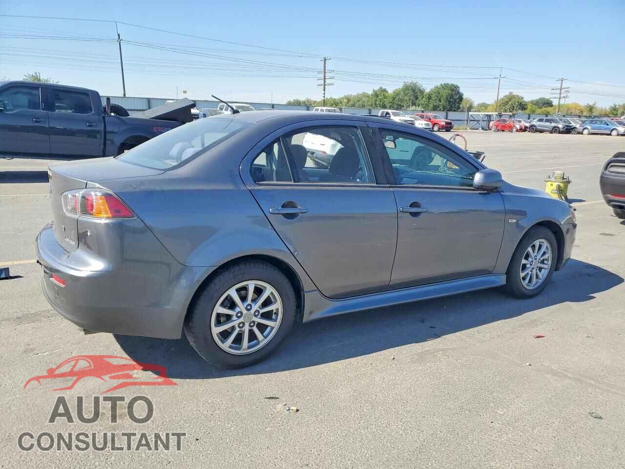 MITSUBISHI LANCER 2011 - JA32U2FU4BU006252