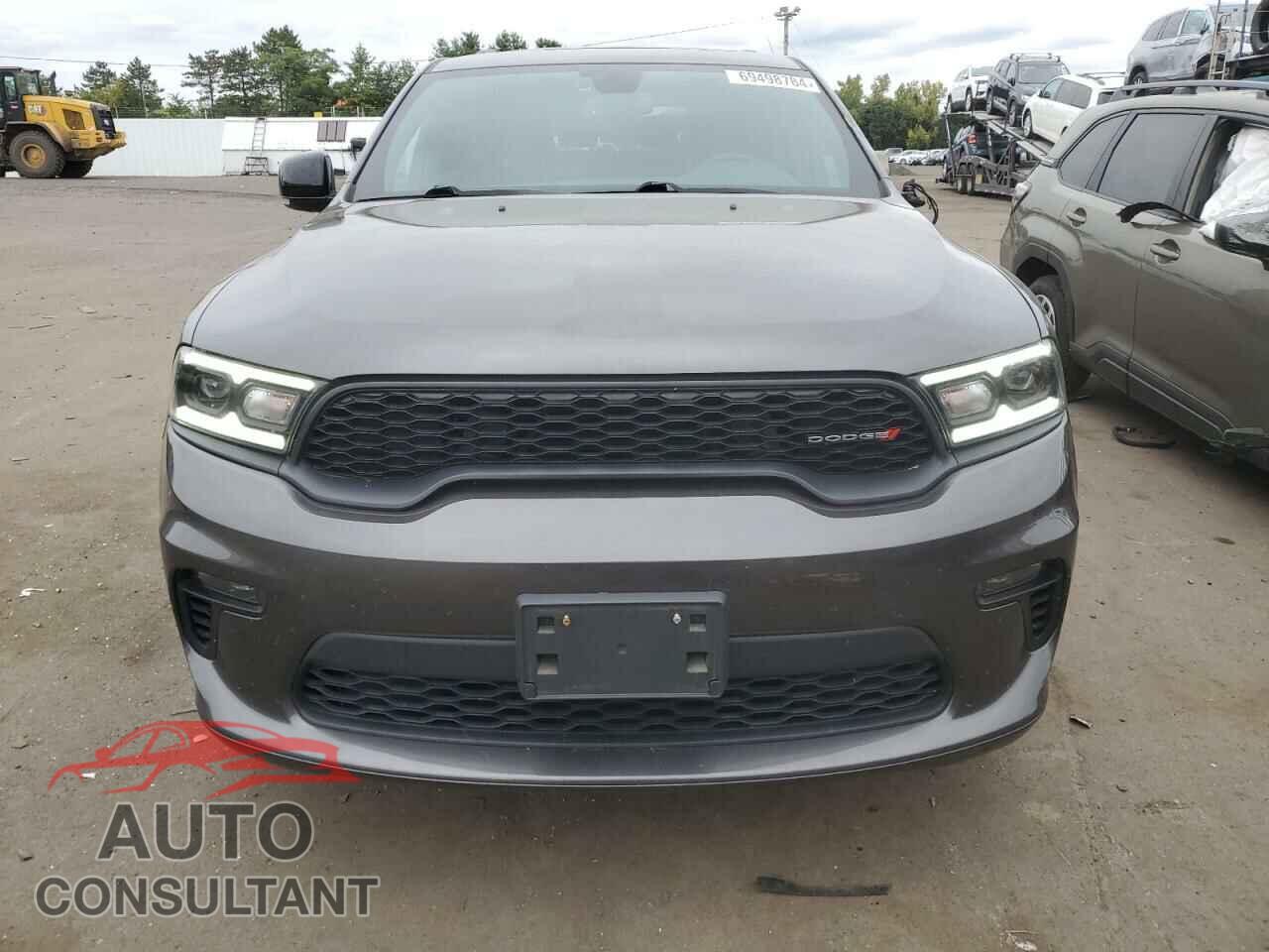 DODGE DURANGO 2021 - 1C4RDJDG8MC545330