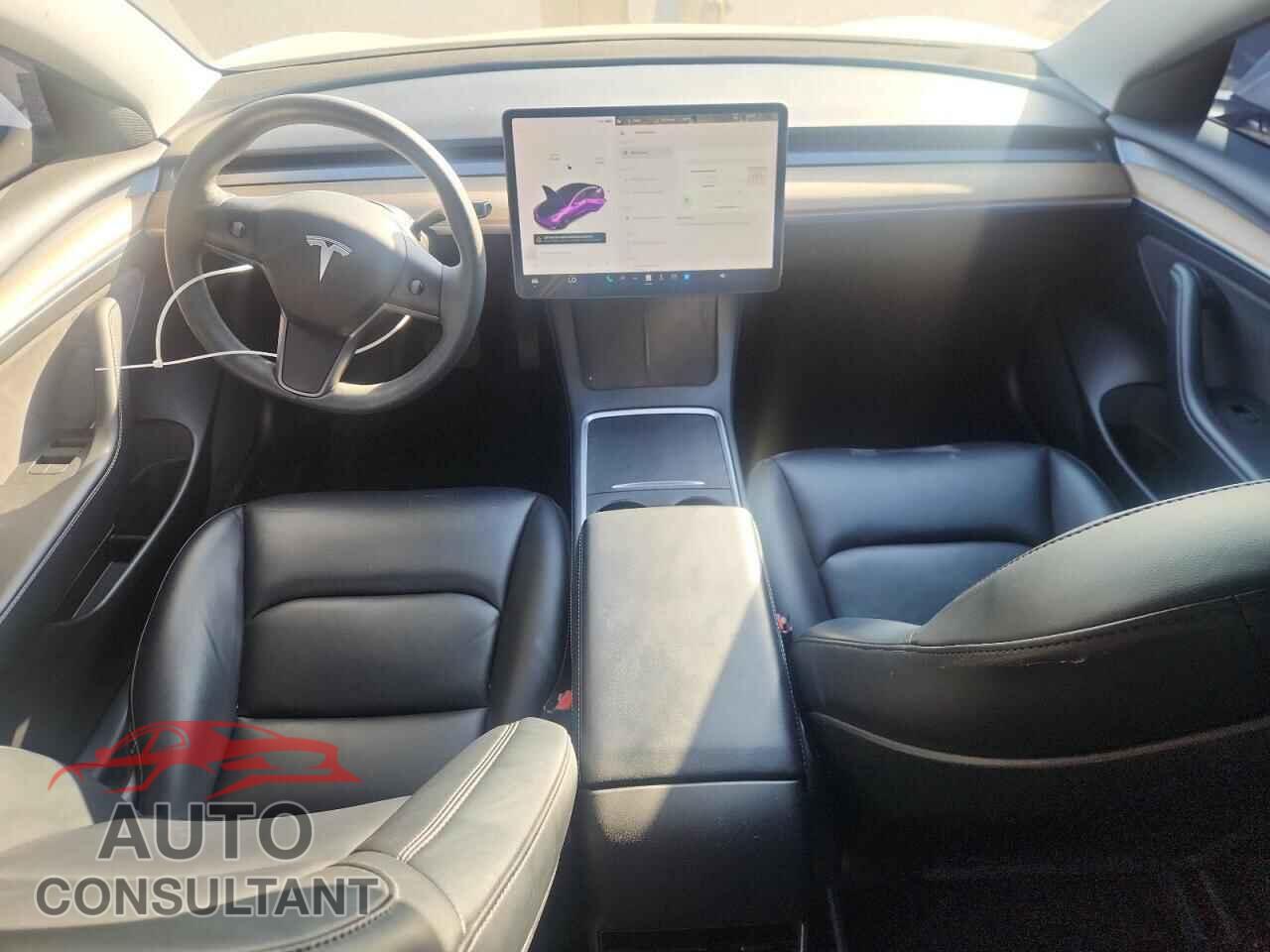 TESLA MODEL 3 2021 - 5YJ3E1EAXMF063555