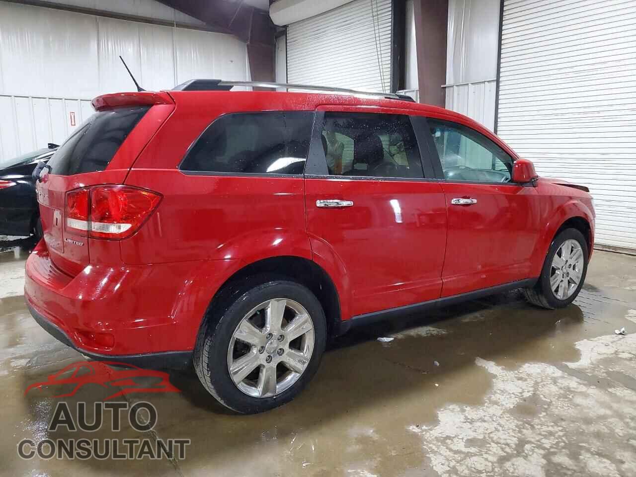 DODGE JOURNEY 2014 - 3C4PDCDG1ET240888